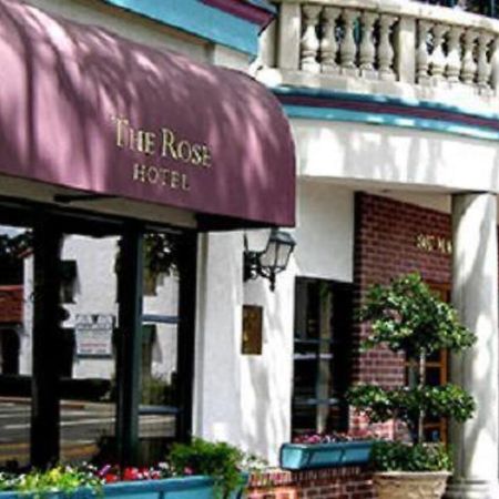 The Rose Hotel Pleasanton Ngoại thất bức ảnh