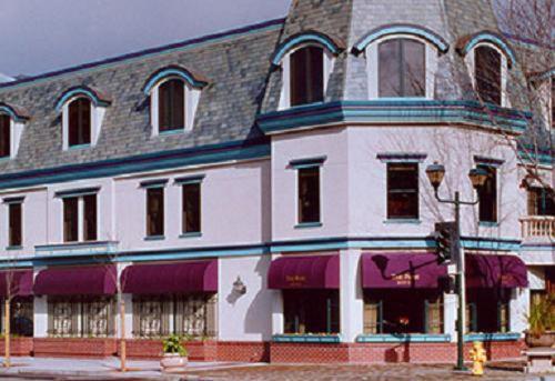 The Rose Hotel Pleasanton Ngoại thất bức ảnh