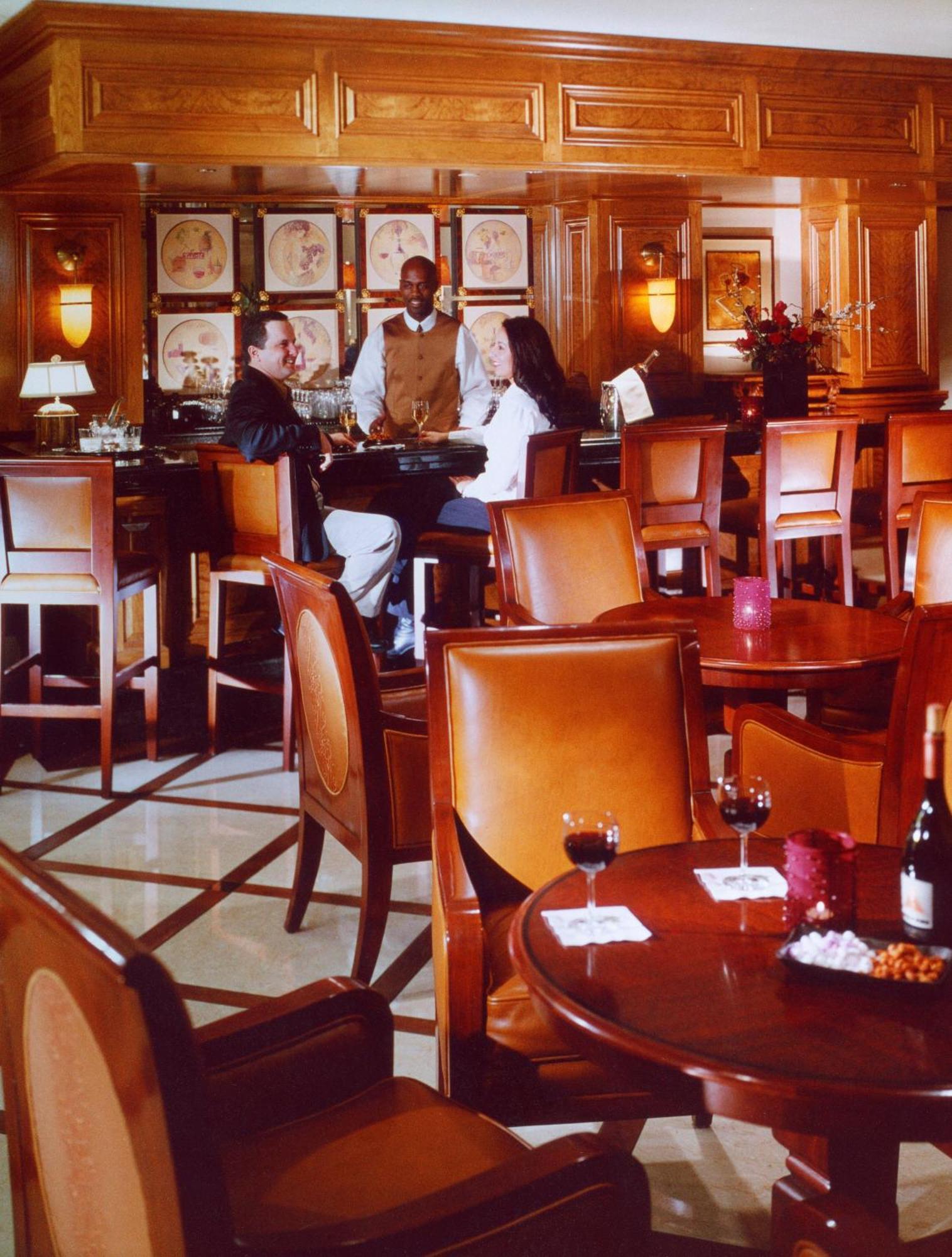 The Rose Hotel Pleasanton Nhà hàng bức ảnh