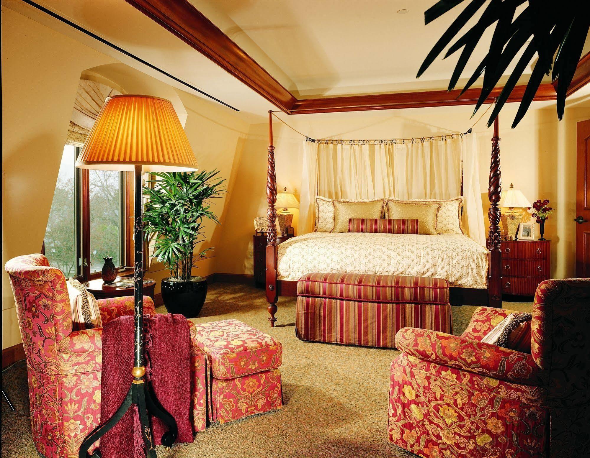 The Rose Hotel Pleasanton Phòng bức ảnh